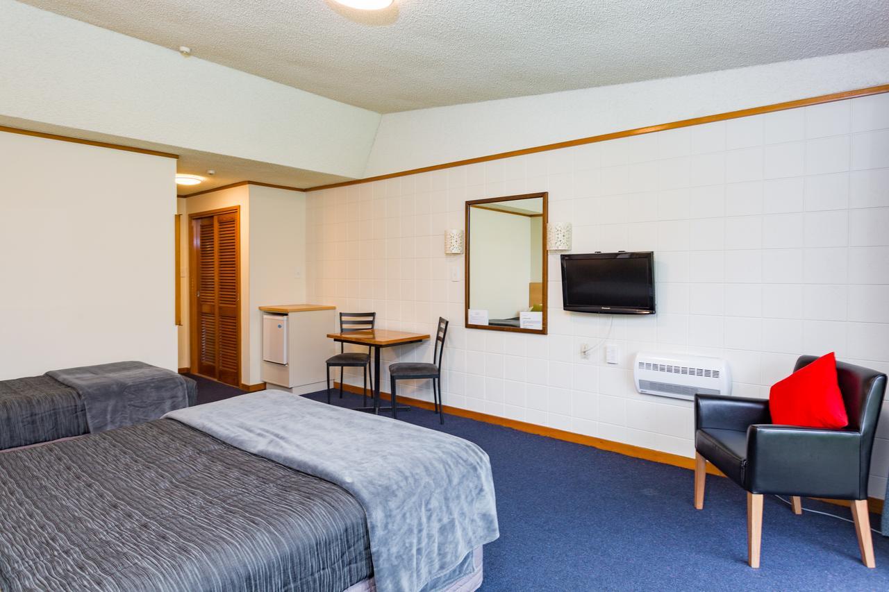 The Redwood Hotel Christchurch Eksteriør billede