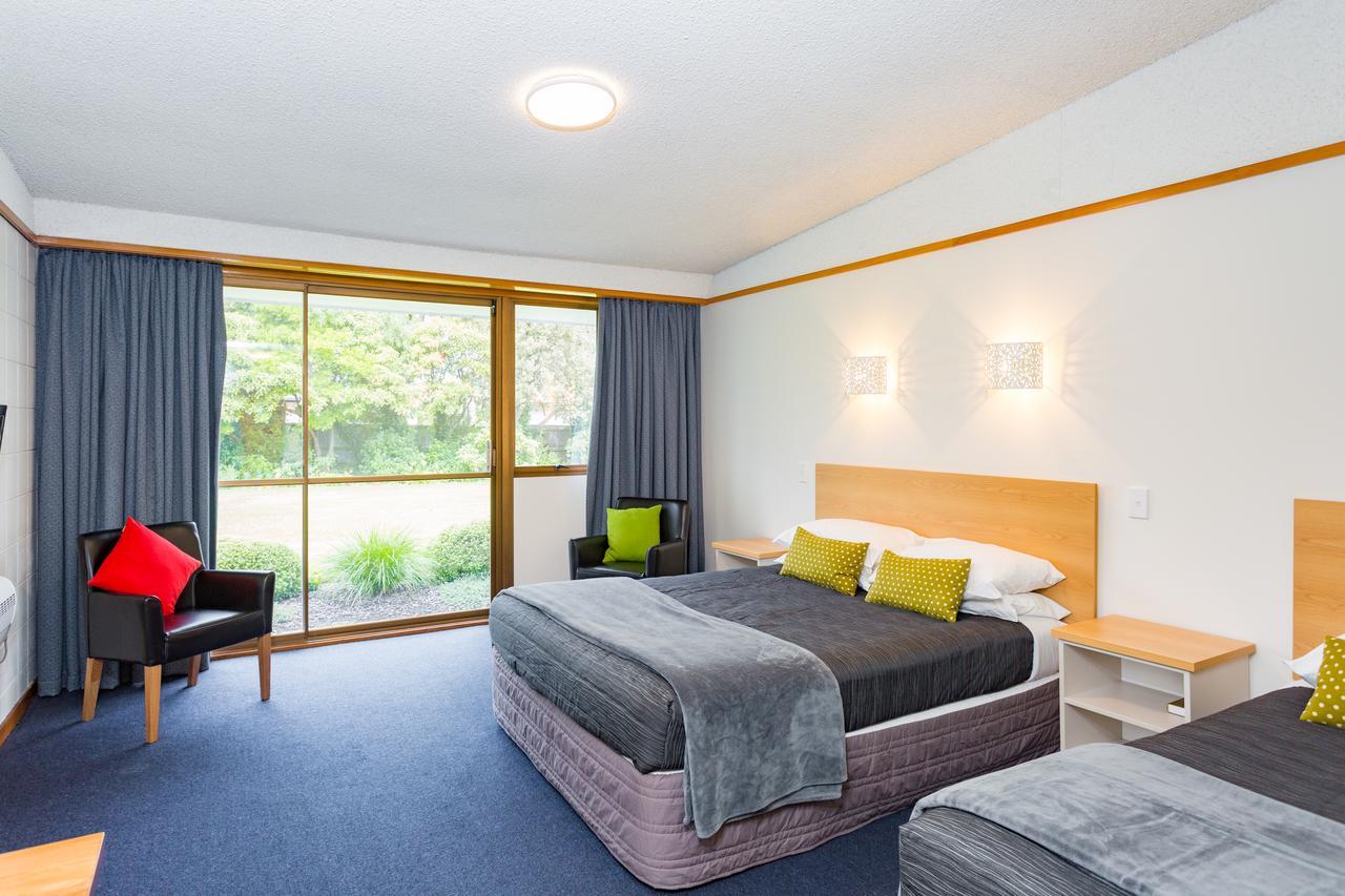 The Redwood Hotel Christchurch Eksteriør billede