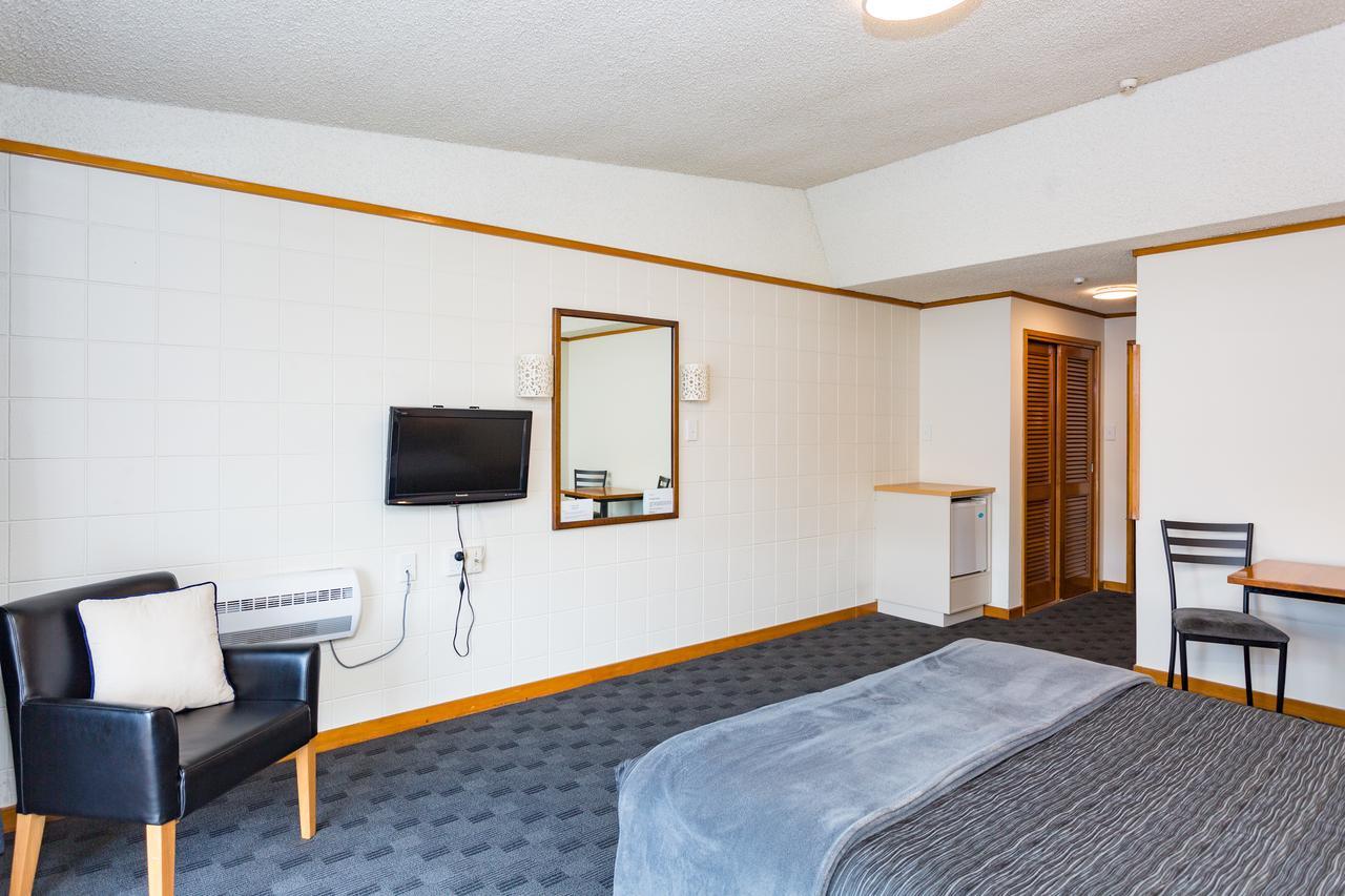 The Redwood Hotel Christchurch Eksteriør billede