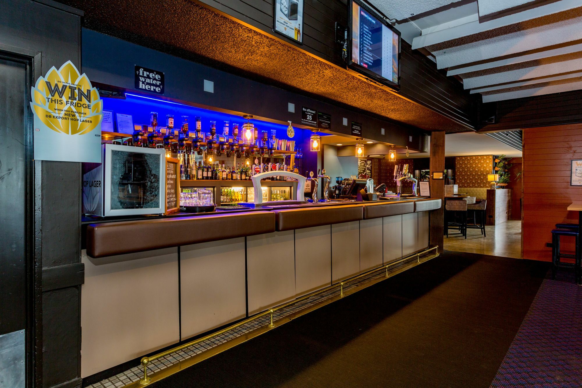 The Redwood Hotel Christchurch Eksteriør billede
